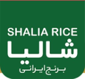 لوگوی شالیا